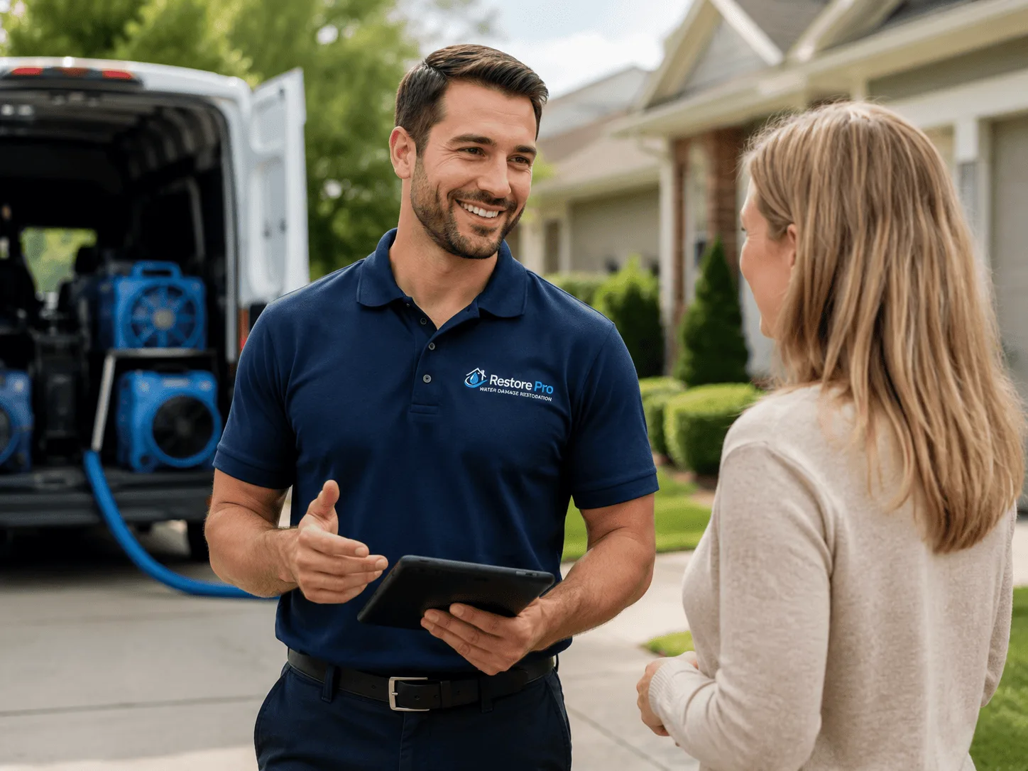 Water Damage Restoration Elkton, SD FAQs