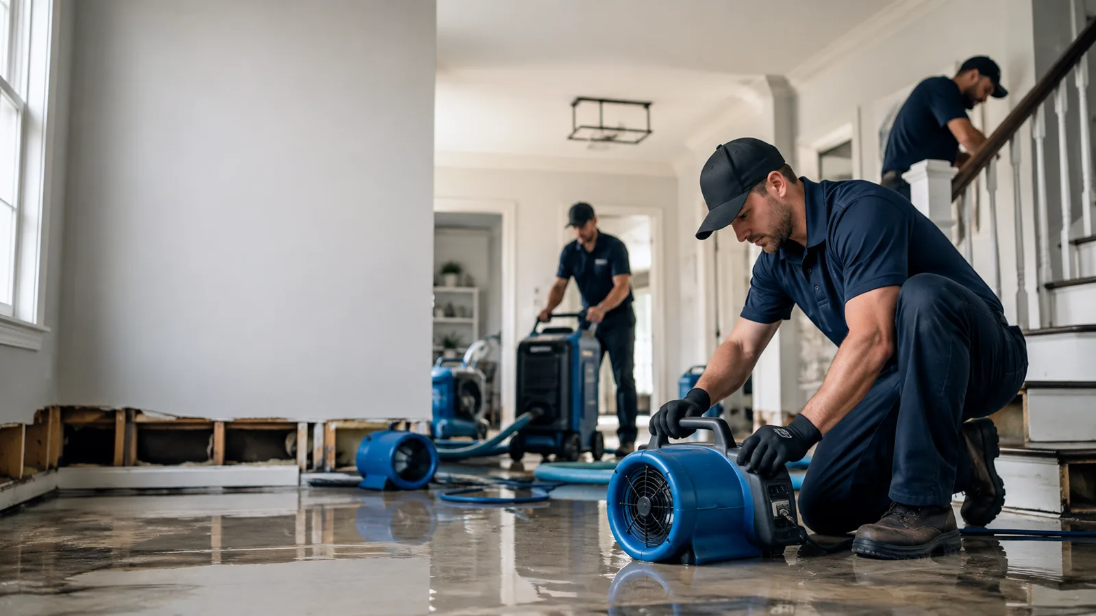 Water Damage Restoration in Elkton, SD near me